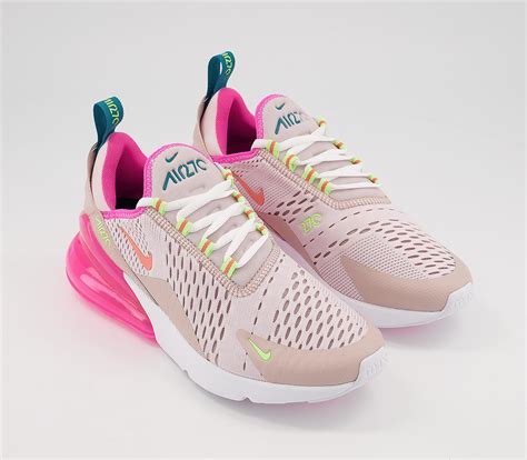 nike air max 270 pink größe 41|Nike Air 270 women's pink.